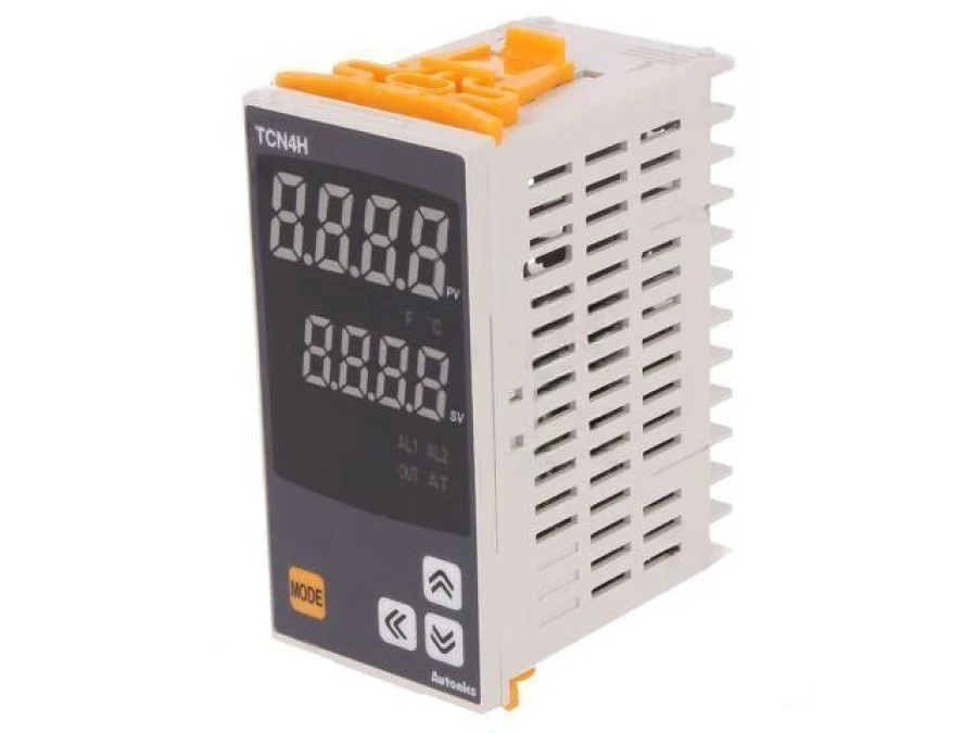 Moduł regulator temperatury rodzaje wyjść SPST‑NO SSR alarmowe TCN4H‑24R - obrazek 1