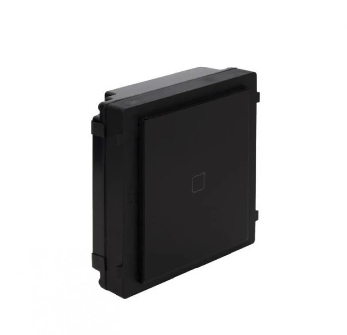 Moduł czytnika zbliżeniowego Unique 125kHz, zasilanie z RS‑485, programowanie ‑ VIDSOS ONE PC, IP65, IK07, VIDOS ONE A2000‑EM - obrazek 2