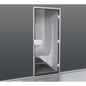 Hammam 2-osobowy MYLOO prawy z ergonomicznymi siedziskami, sterowaniem zewnętrznym i czujnikiem temperatury 6063
