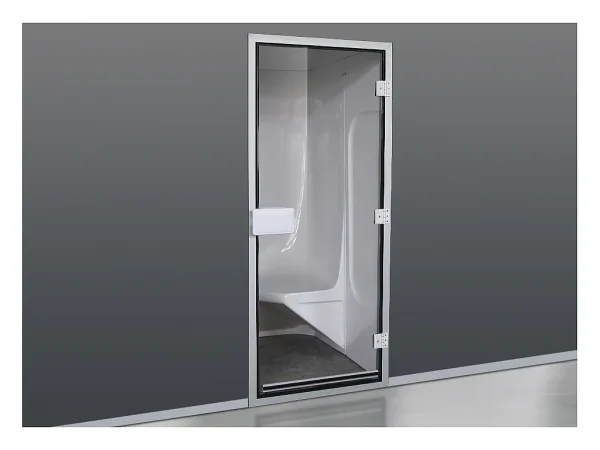 Hammam 2-osobowy MYLOO prawy z ergonomicznymi siedziskami, sterowaniem zewnętrznym i czujnikiem temperatury 6063 Hammam 2-osobowy MYLOO prawy z ergonomicznymi siedziskami, sterowaniem zewnętrznym i czujnikiem temperatury 6063