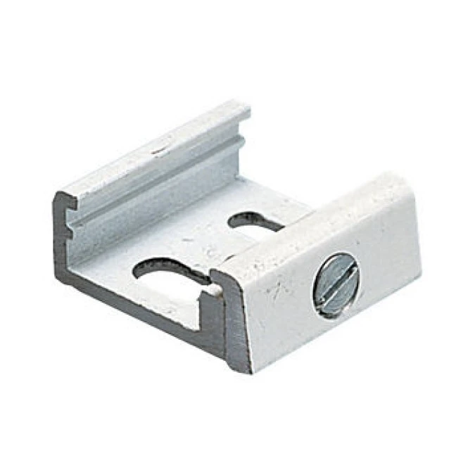 Mocowanie aluminiowe szynoprzewodu 2‑/3‑obwodowego ZRS700 2C/3C SCP WH 8711559149868 - obrazek 2