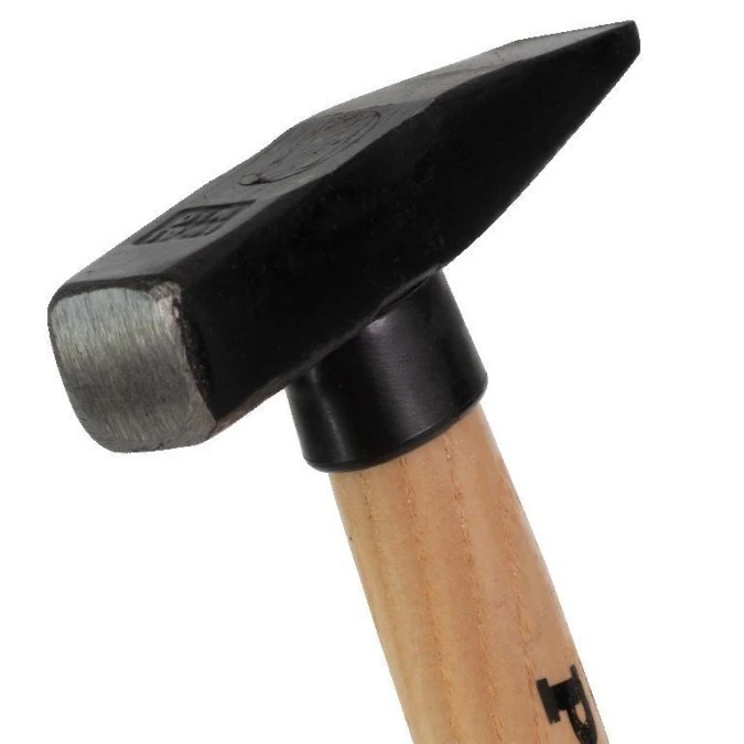 Młotek ślusarski 100g trzonek drewniany STALCO PERFECT S‑69101 - obrazek 3