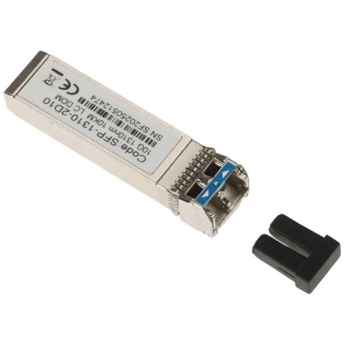MODUŁ JEDNOMODOWY SFP‑1310‑2D10 - obrazek 1