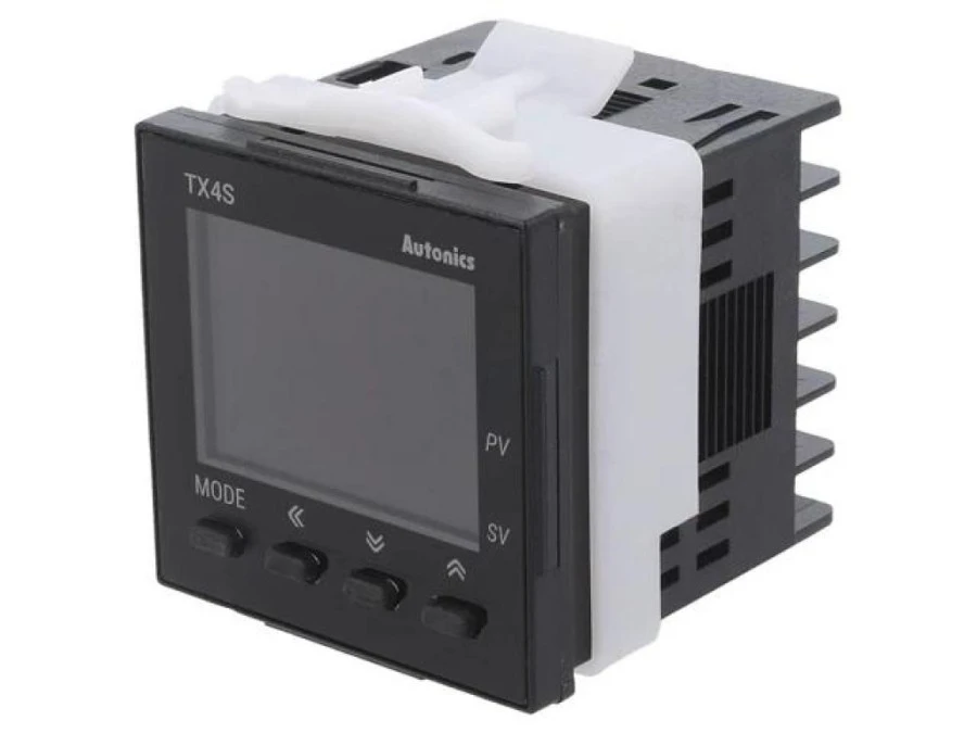 Moduł: regulator temperatury analogowe,SSR OUT 2: alarmowe TX4S‑24C - obrazek 1