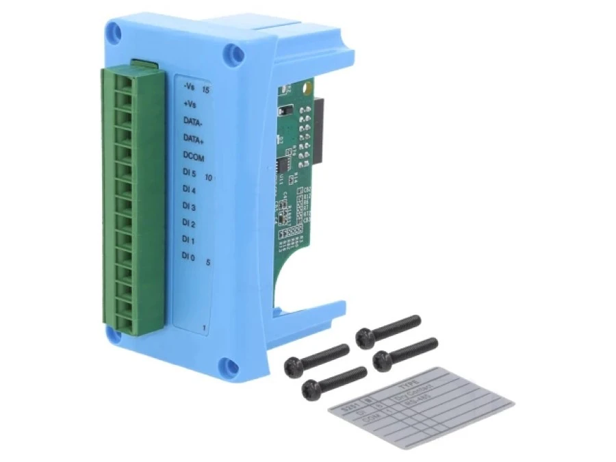 Moduł Ethernet, RS‑485, Wi‑Fi, 2.4GHz WISE‑S251‑A - obrazek 1