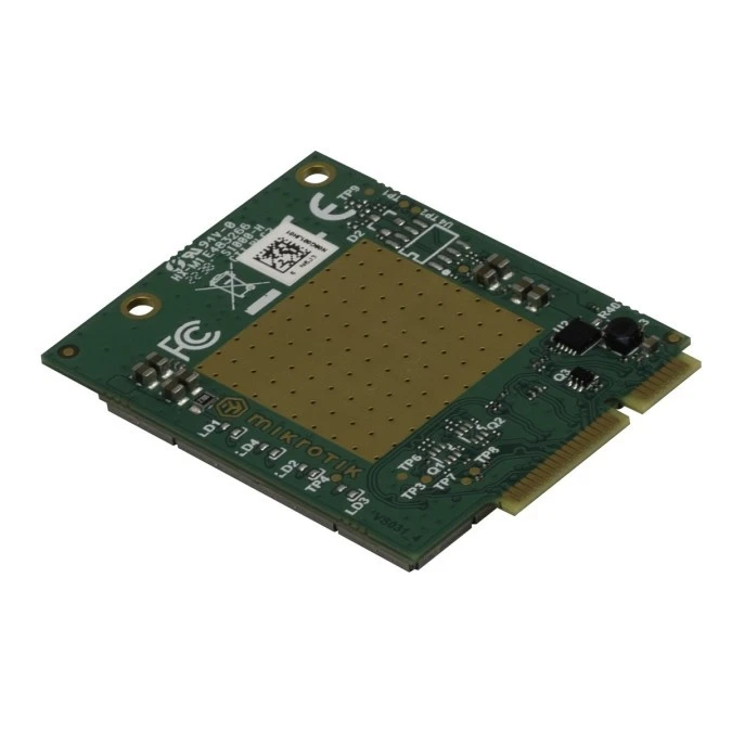 Modem LTE LTE 6 Mikrotik R11eL‑FG621‑EA - obrazek 2