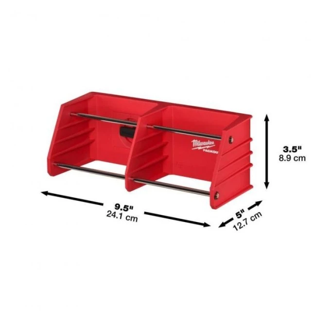 Milwaukee uchwyt na cęgi i szczypce PACKOUT 4932480710 - obrazek 2