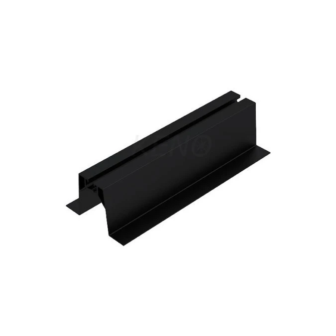 Mostek trapezowy wysoki 330mm czarny K‑14‑330‑CZ - obrazek 1