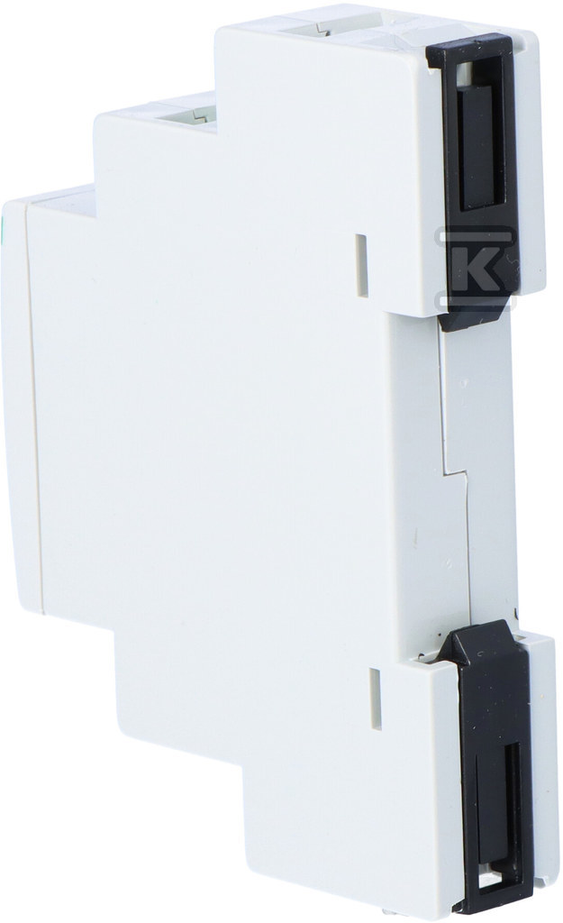 Lampka sygnalizacyjna zasilania-dustanowa LK-714 130÷260V Lampka kontrolna zasilania 2XLED (czerwona zielona) Un=130÷260V AC/DC - obrazek 2