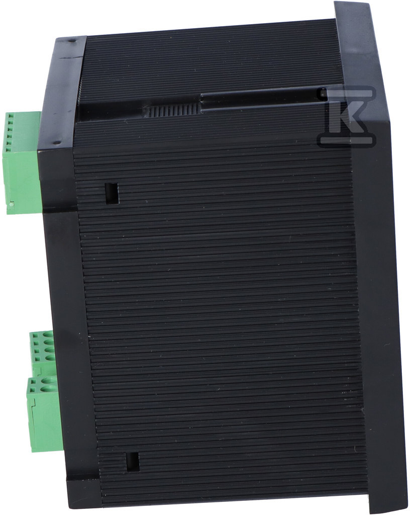 Wielofunkcyjny cyfrowy multimetr wartości parametrów sieci DMM-4T, panelowy 96x96mm - obrazek 3