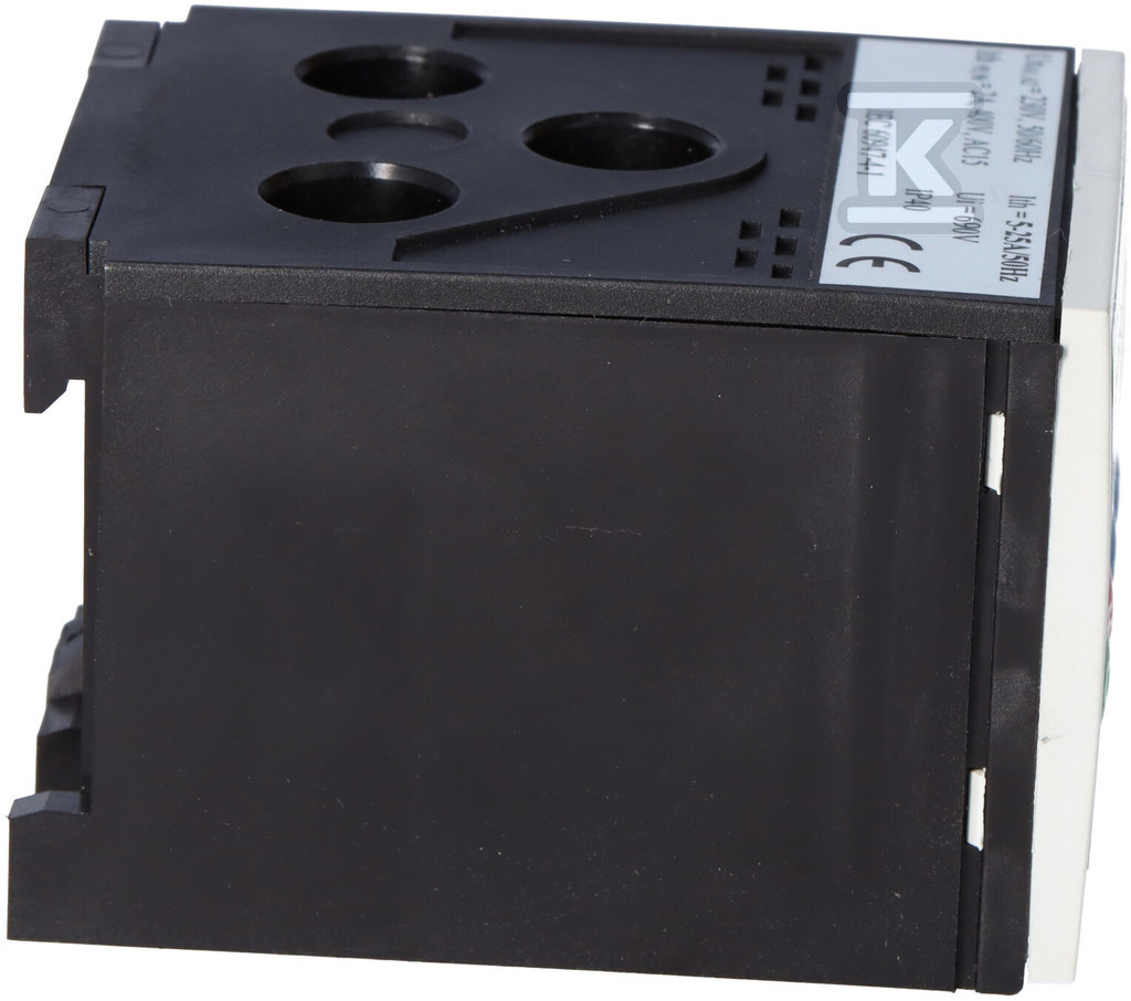 Elektroniczny Przekaźnik silnikowy EPS-D 20 4-25A In=4-25A Un=230V TH-35 - obrazek 3
