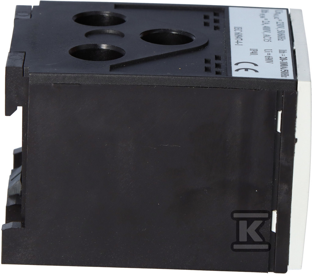 Elektroniczny przekaźnik silnikowy EPS-D 20-100A EPS-D-100A - obrazek 3