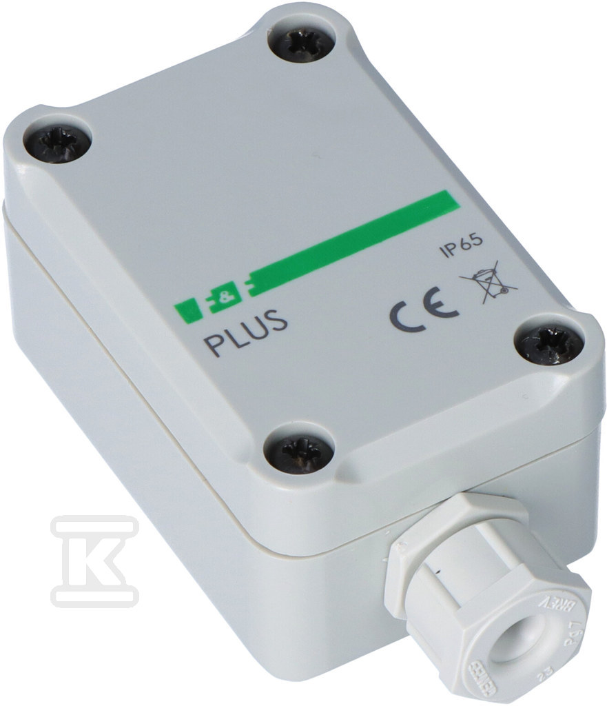 Sonda hermetyczna zewnętrzna PLUS SONDA-AZ-PLUS - obrazek 1
