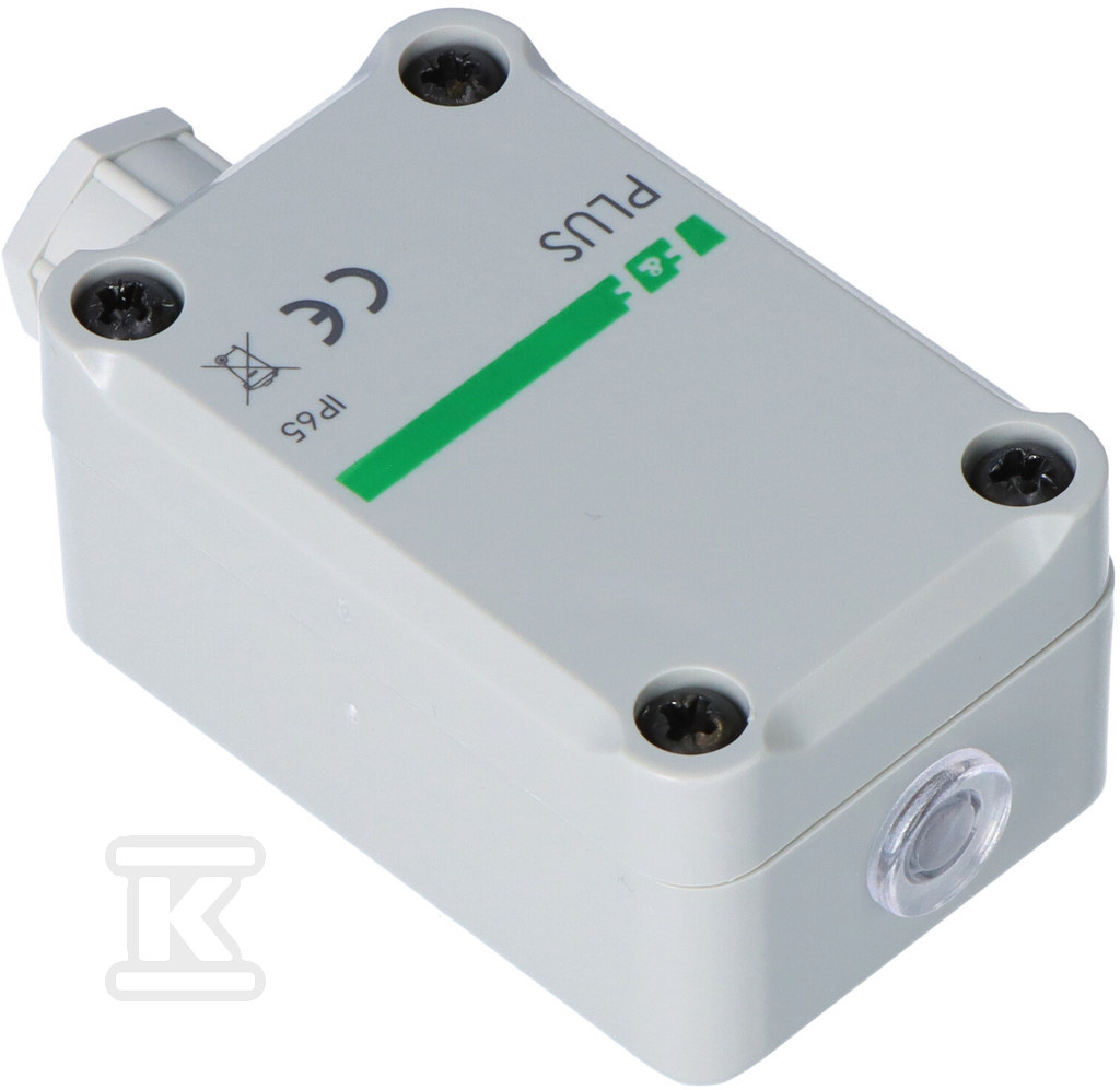 Sonda hermetyczna zewnętrzna PLUS SONDA-AZ-PLUS - obrazek 2