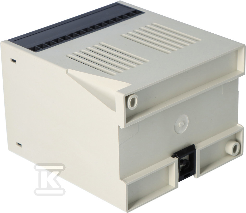 Sterownik samoczynnego załączania rezerwy N1+N2, oprogramowanie PC w zestawie SZR-280 - obrazek 2
