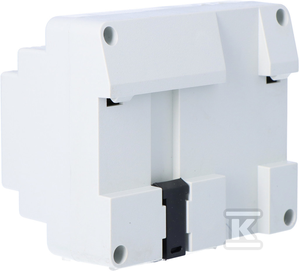Zasilacz impulsowy ZI-4, napięcie wejściowe 85-264V AC, napięcie wyjściowe 5, 12, 15, 18, 24, 48 V DC, P=50W, 6 modułów - obrazek 3