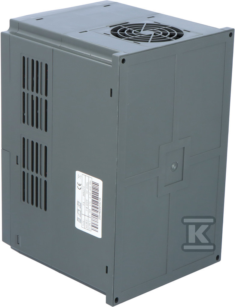 Falownik trójfazowy Uwe=3x400V AC, Iwe=20A, Uwy=3x400V AC, Iwy=16A, Pmax=7,5kW FA-3H075 - obrazek 2