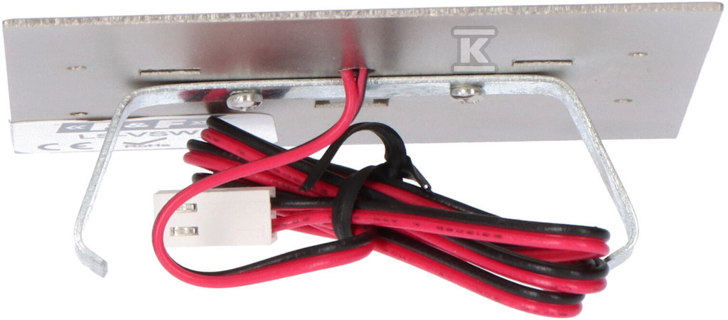 Oprawa schodowa LED Vika,satyna, 1,2W, 3100K, ciepła LS-VSW - obrazek 3