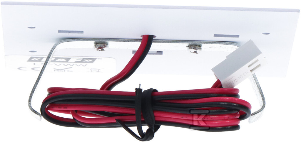 Oprawa schodowa LED Vika, biała, 1,2W, 3100K, ciepła LS-VWW - obrazek 3