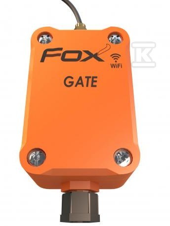 Sterownik 2-kanałowy Wi-Fi GATE-G FOX - do bram, kolor szary WI-TO2S2-G - obrazek 3