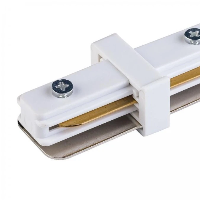 MINI ZŁĄCZE PROSTE 1‑FAZOWE BIAŁE TRACER 4067 TK LIGHTING - obrazek 2