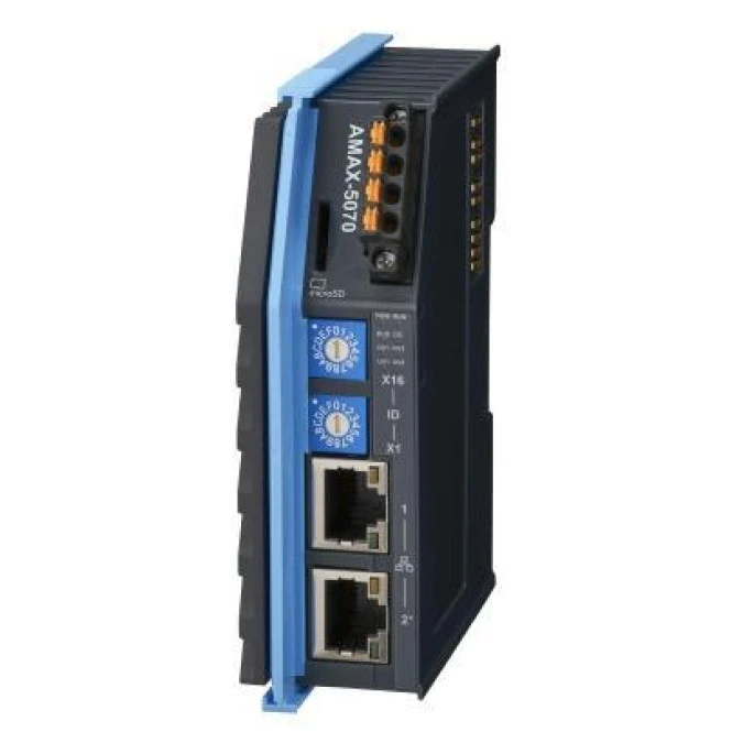 Modbus TCP łącznik z modułem ID Switch AMAX‑5070‑A - obrazek 1