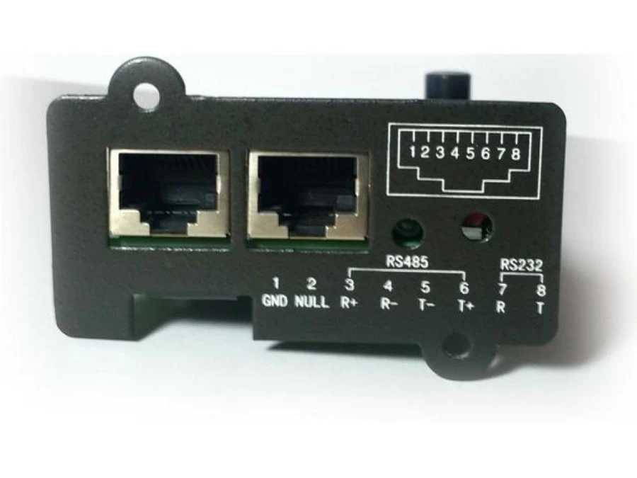 Moduł modbus dla UPS serii VFI 20000/30000/40000TP 3/3 BX/BE/BI 10120592 - obrazek 2