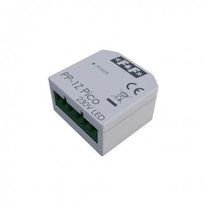 Miniaturowy przekaźnik elektromagnetyczny PP‑1Z‑LED‑Pico - obrazek 3