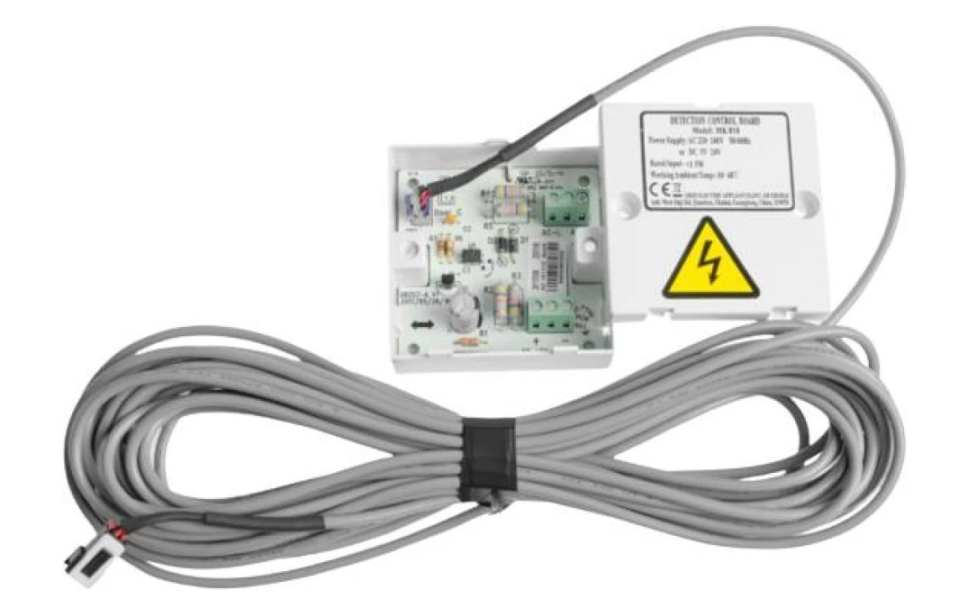 Moduł pozwolenia na pracę MK010, Kompatybilny do wybranych modeli ściennych, sygał 5‑24VDC lub 230V AC