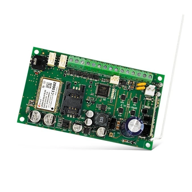 Moduł alarmowy GSM/GPRS w obudowie z anteną MICRA - obrazek 3