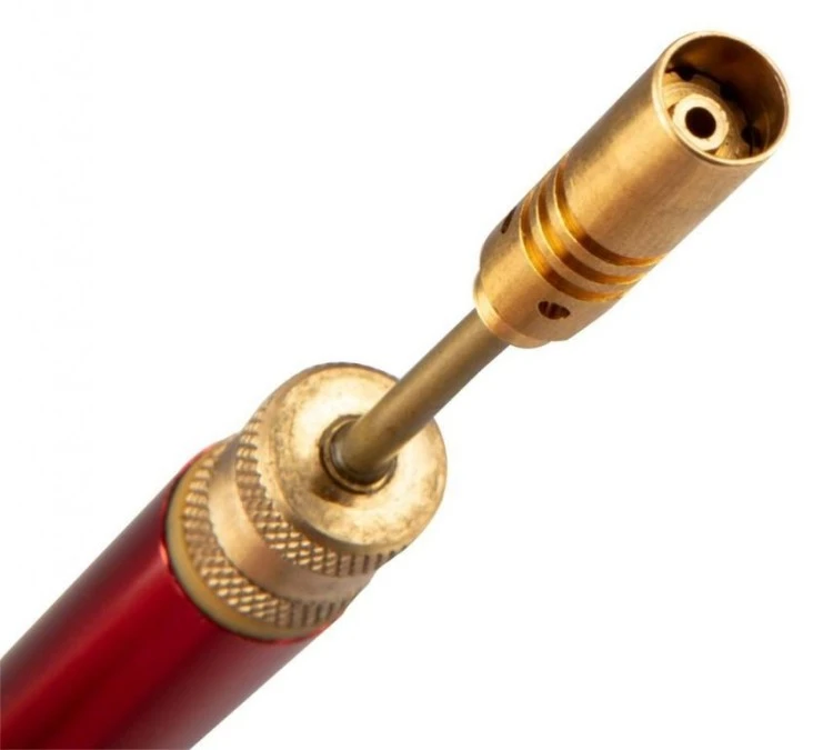 Mikropalnik gazowy, lutownica 5ml NEO - obrazek 2
