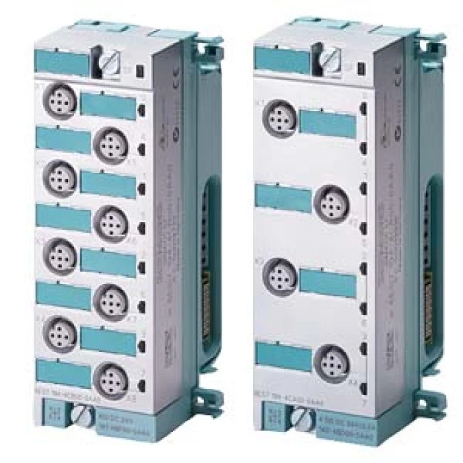 Moduł elektroniczny SIMATIC DP do ET200 8 DI 6ES7141‑4BF00‑0AA0 - obrazek 1