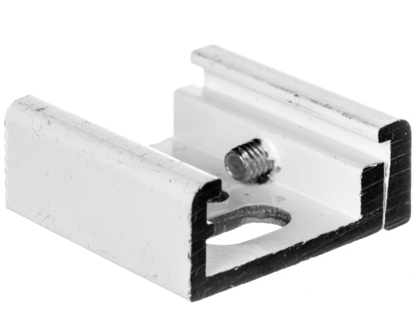 Mocowanie aluminiowe szynoprzewodu 2‑/3‑obwodowego ZRS700 2C/3C SCP WH 8711559149868