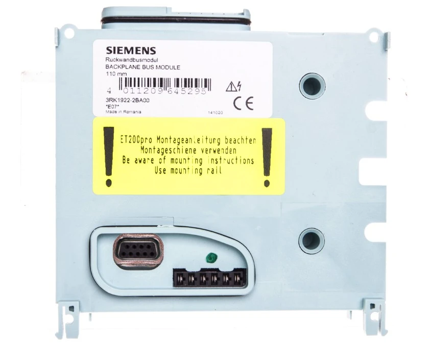 Moduł komunikacyjny dla ET 200PRO 3RK1922‑2BA00 - obrazek 1