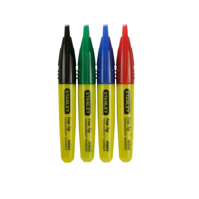 Mini marker 4 kolory 2‑47‑329 /4szt./ - obrazek 2