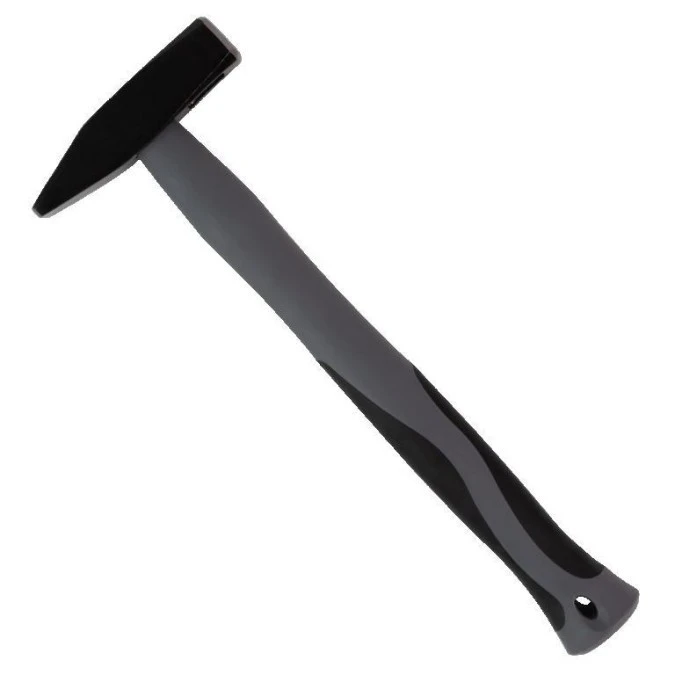 Młotek ślusarski 300g trzonek fiberglass STALCO PERFECT S‑69203 - obrazek 2