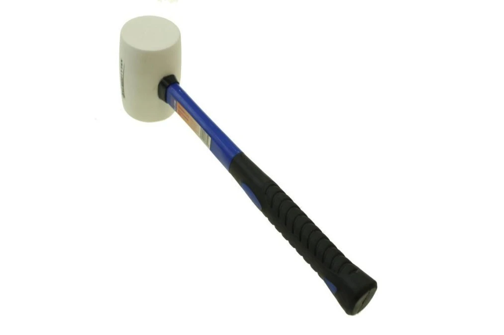 Młotek gumowy 80mm / 225g / ET100 ENERGOTYTAN - obrazek 3