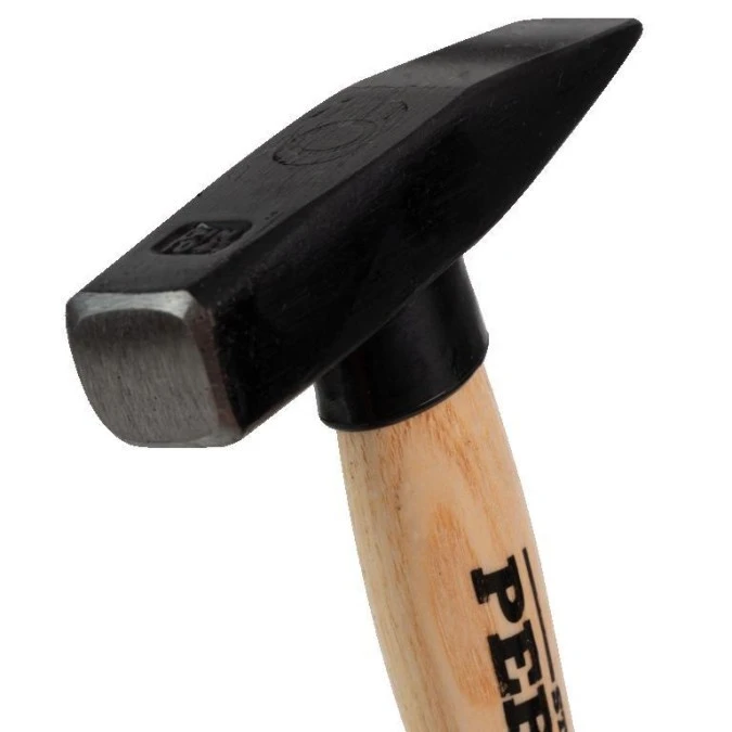 Młotek ślusarski 200g trzonek drewniany STALCO PERFECT S‑69102 - obrazek 3