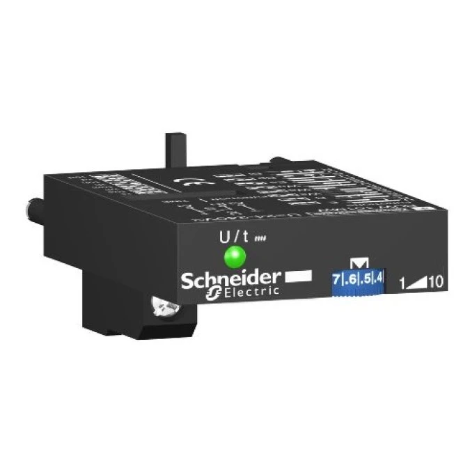 Moduł czasowy wielofunkcyjny, 24..240 V AC/DC, do gniazda przekaźnika RPZ RUW101MW - obrazek 2
