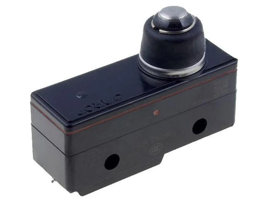 Mikroprzełącznik SNAP ACTION 15A/250VAC 6A/30VDC SPDT Poz: 2 Z‑15GK55