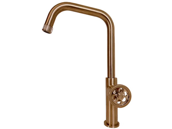 Indus bateria kuchenna szczotkowana miedź – Essebagno 1402729 Indus bateria kuchenna szczotkowana miedź – Essebagno 1402729