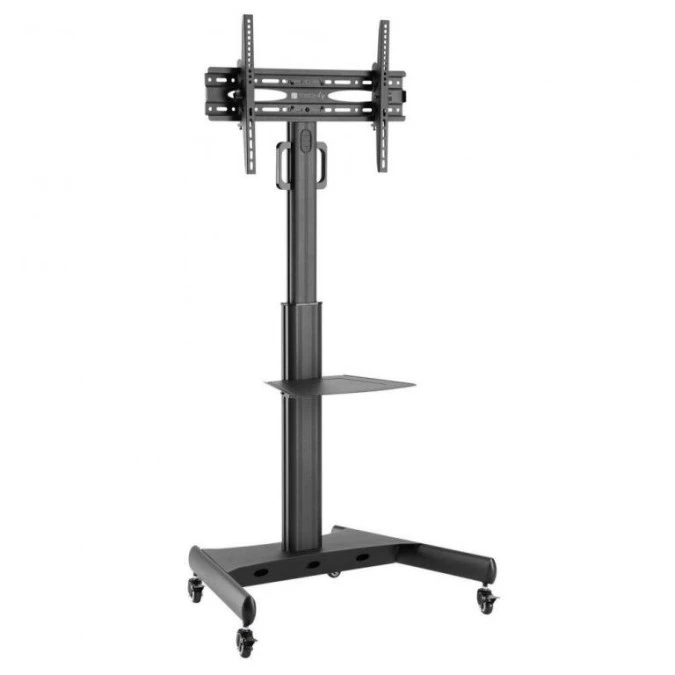 Mobilny stojak na telewizor LED/LCD 32‑65 Cali 35kg, uchylny ICA‑TR35