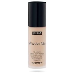 Pupa Milano Podkład Wonder Me 010 Porcelain 30 ml Pupa Milano Podkład Wonder Me 010 Porcelain 30 ml