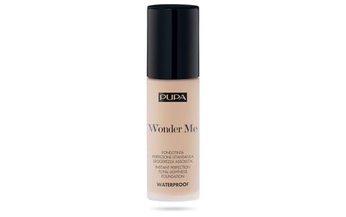 Pupa Milano Podkład Wonder Me 010 Porcelain 30 ml