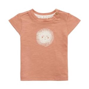 Noppies Baby Girls tee Nicollet Short Sleeve Chest Koszulka dziecięca, Rose Dawn N026, 56 Noppies Baby Girls tee Nicollet Short Sleeve Chest Koszulka dziecięca, Rose Dawn N026, 56