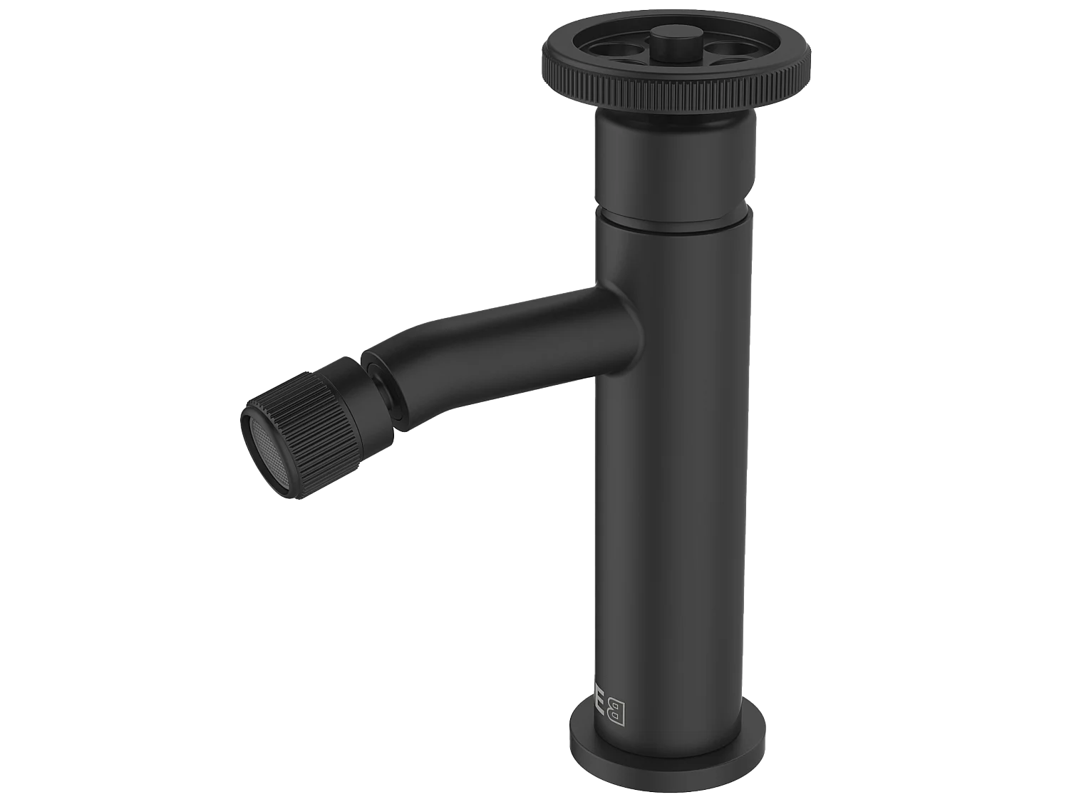 Indus mieszacz bidetowy czarny - Essebagno 1552953 - obrazek 1