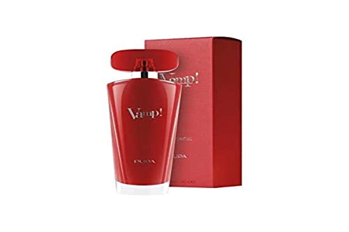 Pupa Vamp Edp Czerwony, 50 ml - obrazek 1