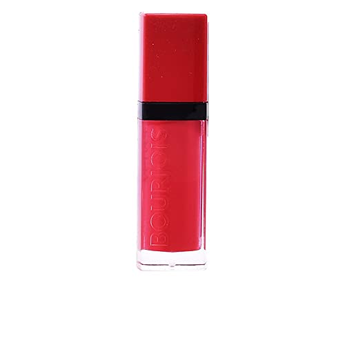 Bourjois Rouge Edition Velvet kremowa pomadka w płynie nr 13 Fu(n) chsia