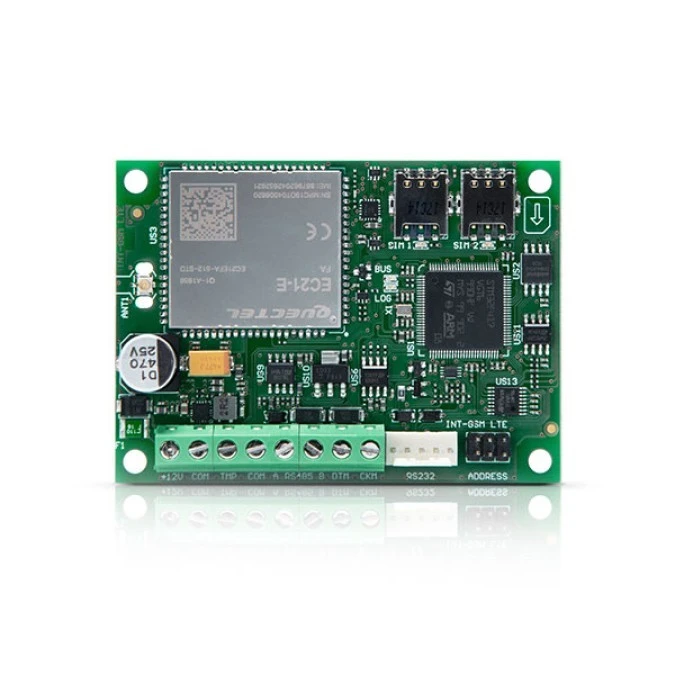 Moduł komunikacyjny INT‑GSM LTE SATEL 55206 - obrazek 1