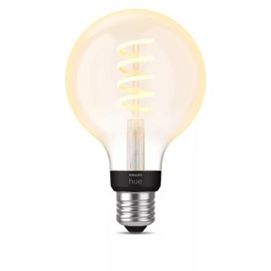 Philips Hue White Ambiance G93 E27 Philips Hue White Ambiance G93 E27
